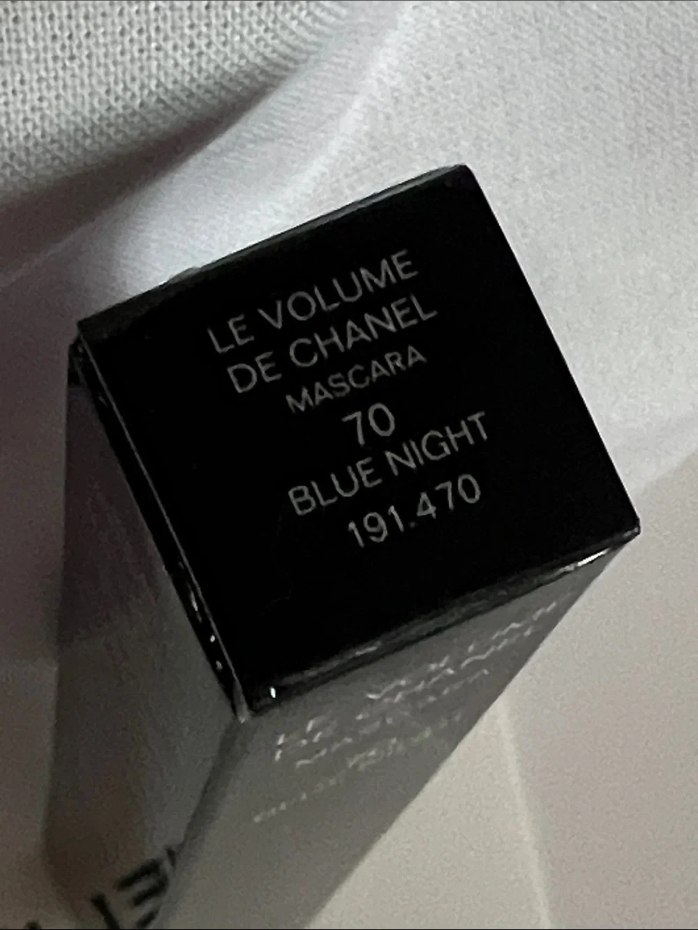 CHANEL Le Volume De CHANEL Mascara|Blue Night|NIB